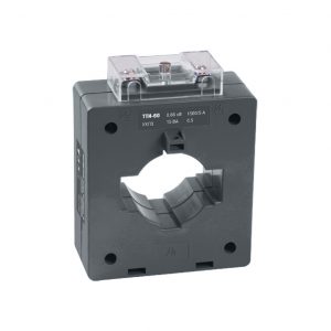 Трансформатор тока ТТИ-60 600/5А 10ВА класс 0,5 IEK