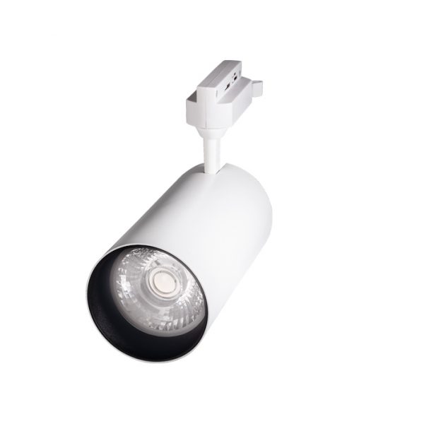 Трековый Светильник PTR 0740 40W PTR074040W 3000K 24°W HIP40