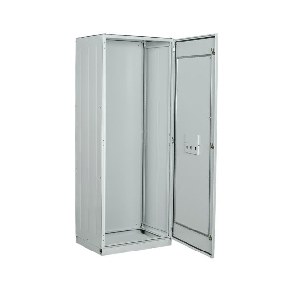 Корпус металлический сборный ВРУ 2000х600х600 IP54 SMART IEK 1 Корпус металлический сборный ВРУ 2000х600х600 IP54 SMART IEK
