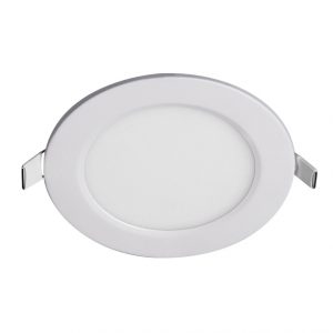 Светильник ультратонкий встраиваемый PPL-R PPL-R6W 4000K IP40W H