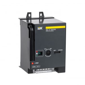 Электропривод ЭПм-37 220В MASTER IEK