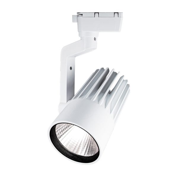 Трековый Светильник PTR 0125-2 25W PTR0125-225W 4000K 24°W HIP40