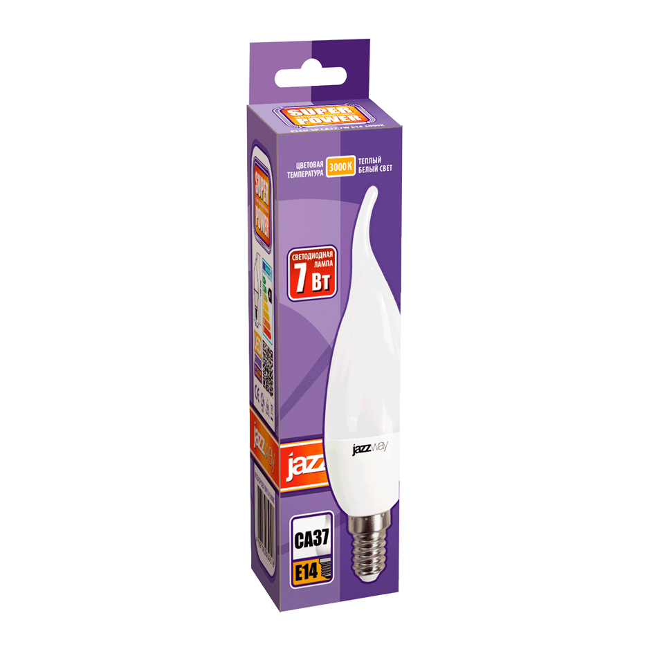 Лампа светодиодная POWER PLED-SPCA377W E143000K
