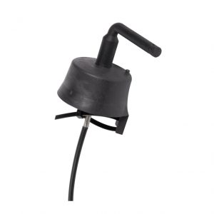 Ограничитель перенапряжения ОПН-440 ЗОИ (LVA 440B-FL) IEK
