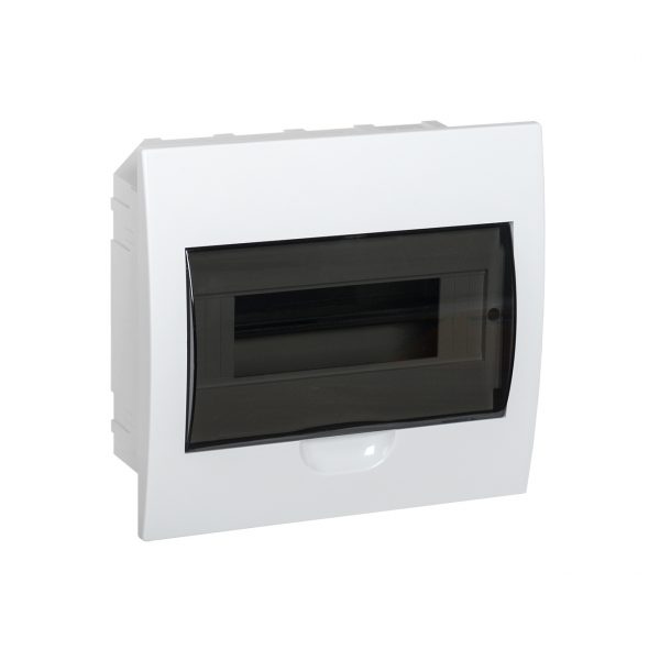 KREPTA 3 Корпус пластиковый ЩРВ-Пк-10 IP41 белый IEK