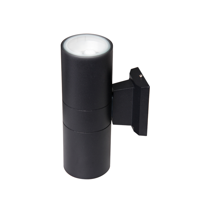 Светильник светодиодный фасадный PW L PW L-26090/24D2x5W 6500K BL IP65
