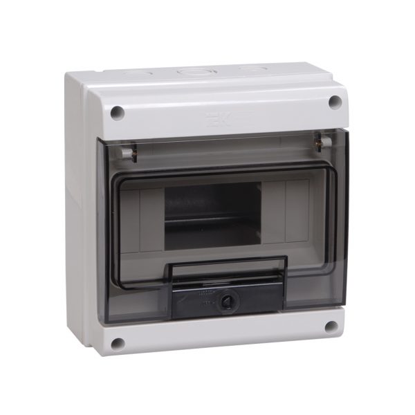 KREPTA 7 Корпус пластиковый КМПн-8 IP66 IEK