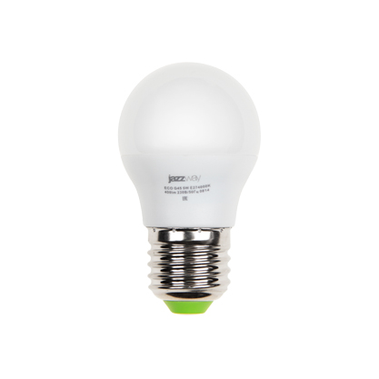 Лампа светодиодная PLED-ECO PLED-ECO-G455W E273000K