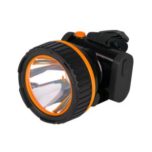 Налобный фонарь с литийвым аккумулятором AccuH7-L1W-og