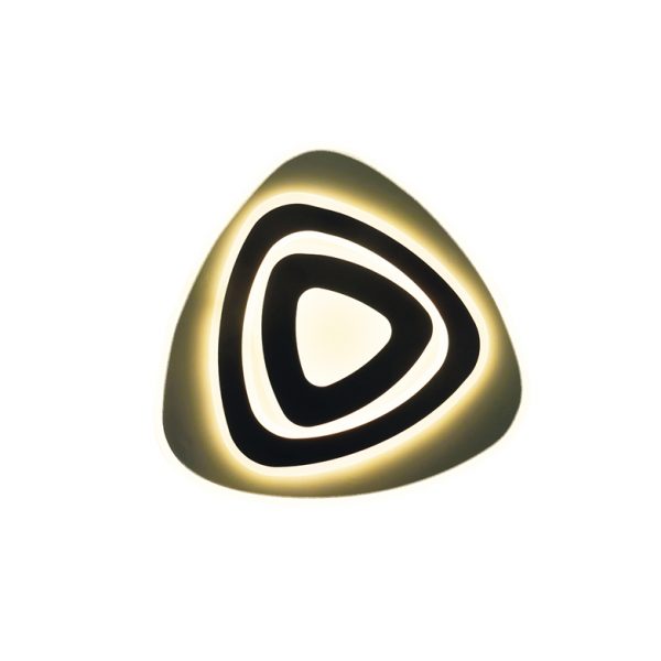 Светильник светодиодный настенно-потолочный PPB Onyx-03 72W PPBOnyx-0372W 3000K -6500K DIMIP40