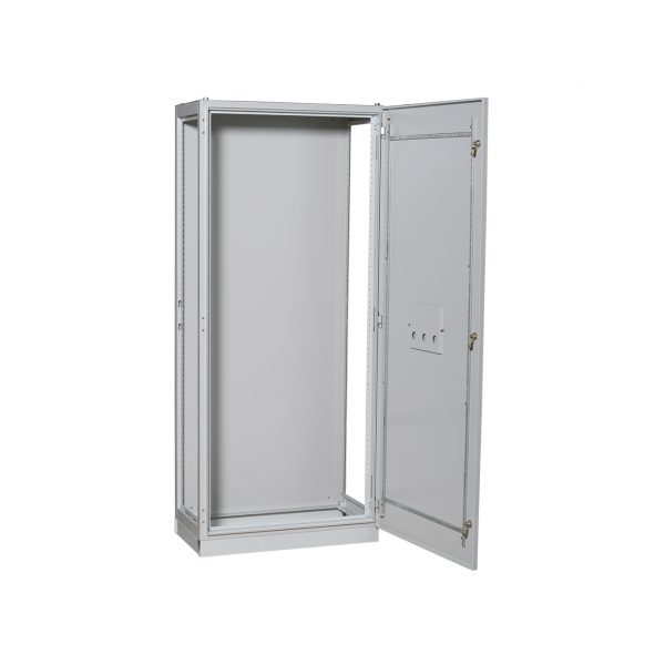 Корпус металлический сборный ВРУ 1800х600х450 IP31 SMART IEK 1 Корпус металлический сборный ВРУ 1800х600х450 IP31 SMART IEK