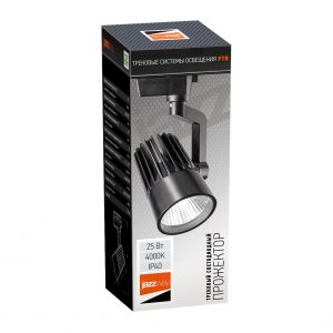 Трековый Светильник PTR 0125-2 25W PTR0125-225W 4000K 24°BLIP40