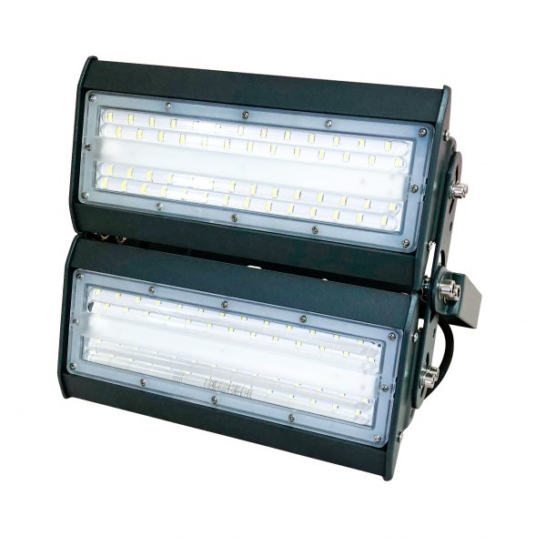 Светильник светодиодный промышленный PPI-02 2*50W PPI-022*50W 6500K IP65