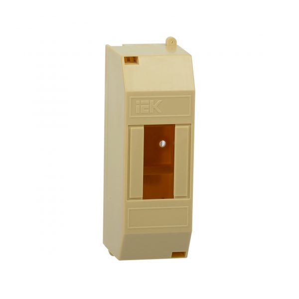 KREPTA 3 Корпус пластиковый КМПн 1/2 IP20 сосна IEK