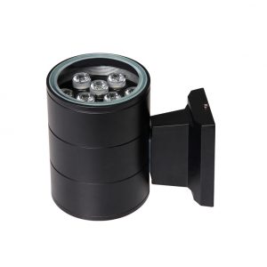 Светильник светодиодный фасадный PW L PW L-145110/24D1x9W 6500K BL IP65
