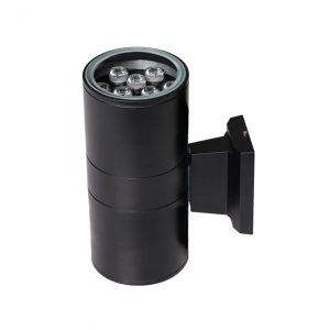 Светильник светодиодный фасадный PW L PW L-245110/24D2x12W 6500K BL IP65