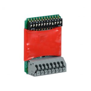 Модуль сухих контактов DALI IEK