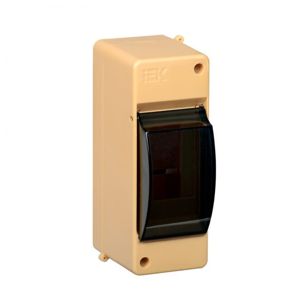 KREPTA 3 Корпус пластиковый КМПн 2/2 IP30 сосна IEK 1 KREPTA 3 Корпус пластиковый КМПн 2/2 IP30 сосна IEK