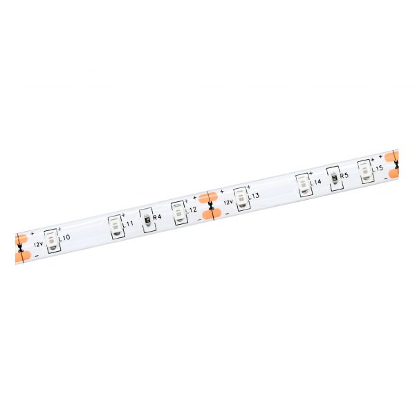 Лента светодиодная 5м LSR-2835Y60-4,8-IP65-12В IEK