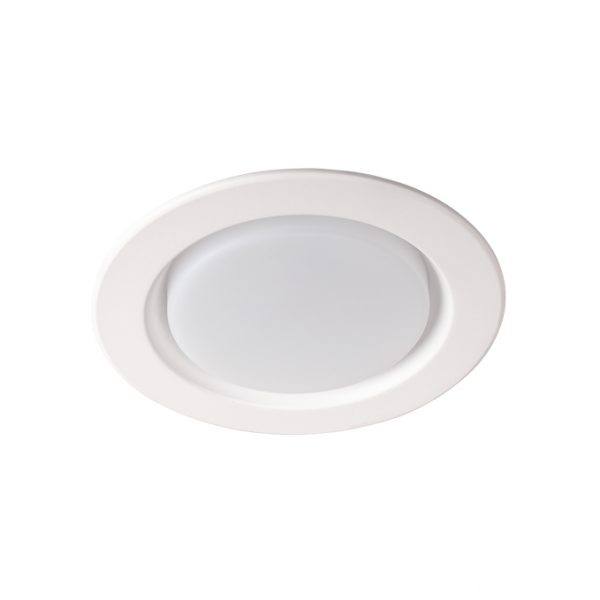 PLED DL5 12W 4000K W H IP40 PLEDDL512W 4000K W HIP40