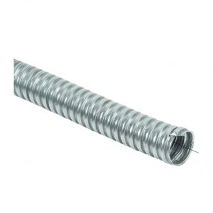 Металлорукав РЗ-ЦХ-25 с протяжкой (50м) IEK