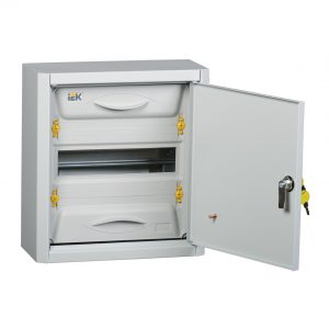 Корпус металлический распределительный ЩРн-12з-0 36 УХЛ3 IP31 PRO IEK
