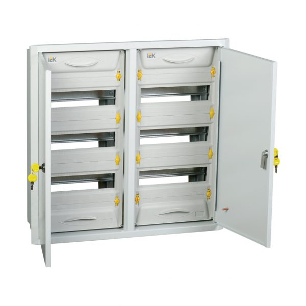 Корпус металлический распределительный ЩРв-2х36з-1 36 IP31 UNIVERSAL IEK