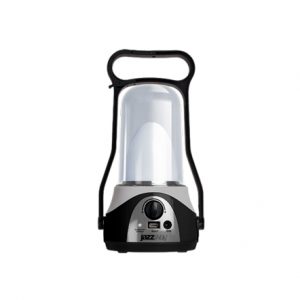 Аккумуляторный фонарь-светильник с USB-выходом Accu5-L12W-USB-bk