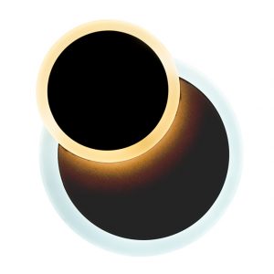 Светильник светодиодный настенный PPB Onyx-09 14W PPBOnyx-0914W 3000/6500K IP40