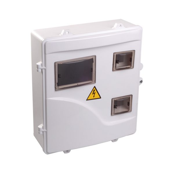 Корпус пластиковый ЩУРн-П 3/6 IP55 IEK