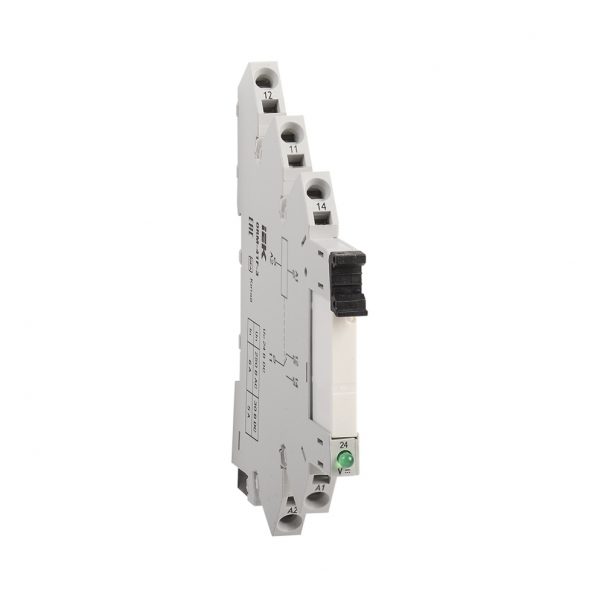 Реле интерфейсное ORM 3 1NO+1NC 24В DC IEK