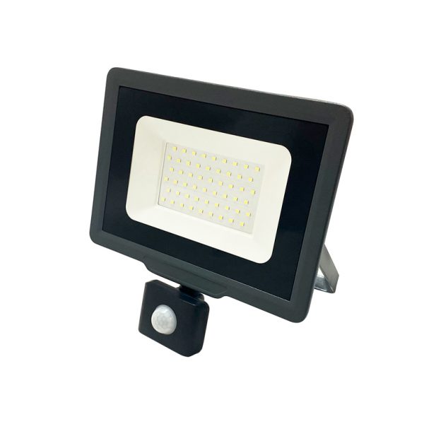 Прожектор светодиодный PFL - C3 20w SENSOR PFL-C3SENSOR20w 6500K IP65*