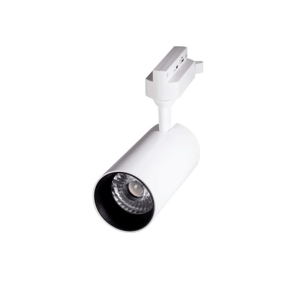 Трековый Светильник PTR 0725 25W PTR072525W 4000K 24°W HIP40