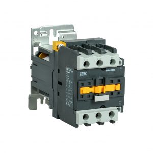 Контактор КМИп-34012 40А 24В/АС3 1НО;1НЗ IEK