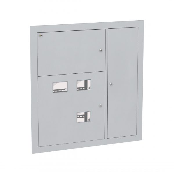 Корпус металлический ЩЭ-3-1 36 УХЛ3 IP31 IEK
