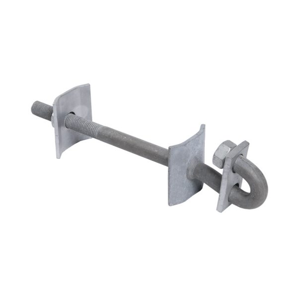 Крюк закрытый КЗ М20-250/306 (SOT101.1) IEK