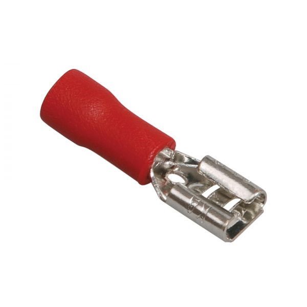 Разъем изолированный РпИм1,25-250 плоский (20шт) IEK