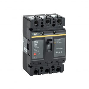 Выключатель автоматический ВА88-35 3Р 250А 35кА MASTER IEK