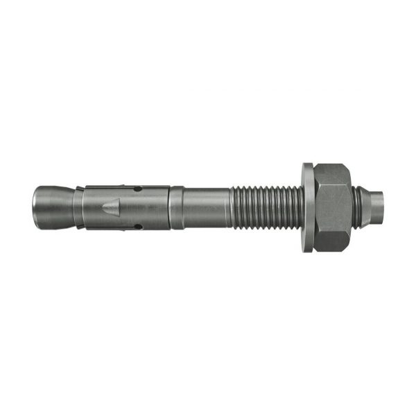 6x65/10 FAZ II A4 анкер клиновой Fischer нержавеющий 1 24х235/60 FAZ II анкер клиновой Fischer оцинкованный