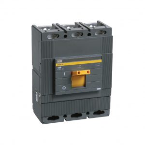 Выключатель автоматический ВА88-40 3Р 500А 35кА IEK