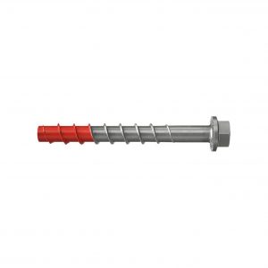 ULTRACUT FBS II 8x60 10/- SK A4 шуруп по бетону Fischer с потайной головой шлиц TX