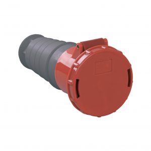 Розетка переносная ССИ-234 3Р+РЕ 63А 380-415В IP54 IEK