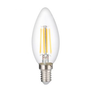 Лампа светодиодная декоративная PLED OMNI PLEDOMNIC358W E144000K CL