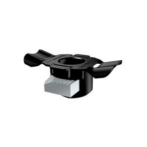 FSM Clix P М10 Гайка с фиксатором для соединения элементов с монтажной шиной системы FLS Fischer 538649F