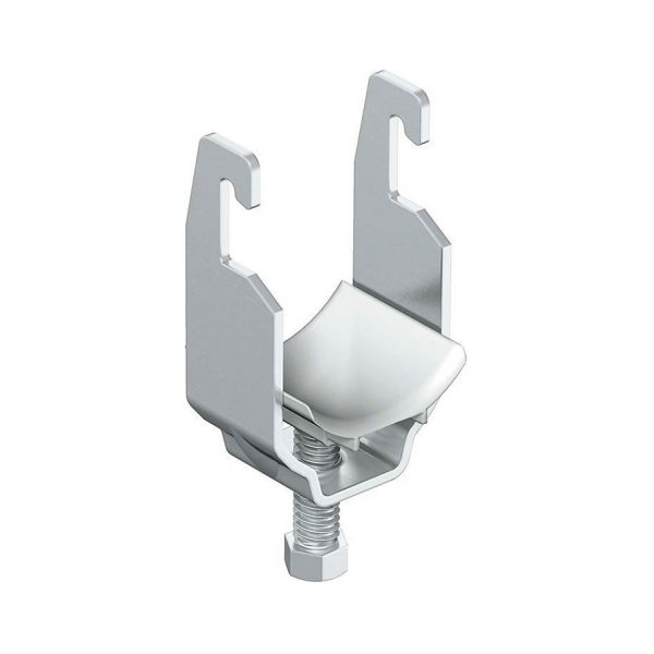 FUBD 36-40 Зажим для труб и кабелей Fischer к монтажным рейкам FUS