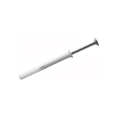 MNA-S 10x160 Дюбель-гвоздь Mungo с потайным бортиком