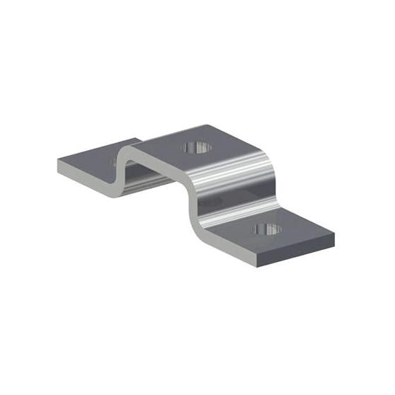 FUF Скоба 3D Fischer для монтажного профиля FUS