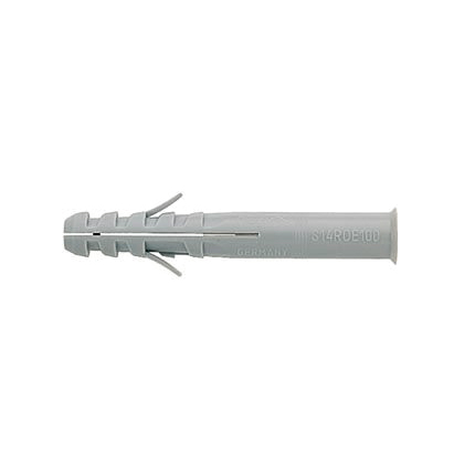 S 14 ROE М14х185 дюбель Fischer для установки креплений строительных лесов нейлон