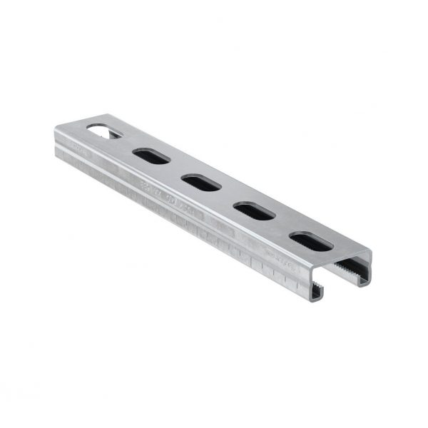 PFUF OC 41х194 Соединительный продольный элемент Fischer монтажного профиля FUS