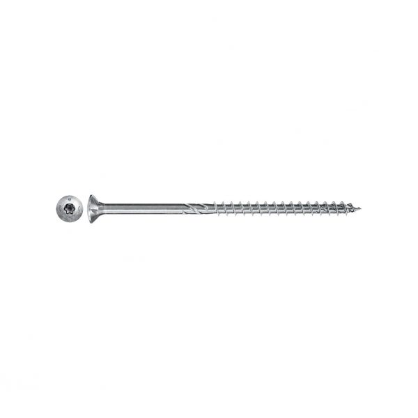 FPF II CTP 45x80 BC 500 шуруп Fischer с частичной резьбой